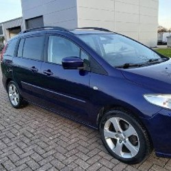 Mazda 5 - фото 3
