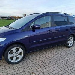 Mazda 5 - фото 5