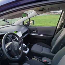 Mazda 5 - фото 7