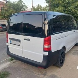 Mercedes Metris - фото 3