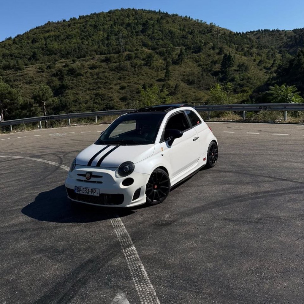 Fiat Abarth