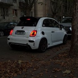 Fiat Abarth - фото 3