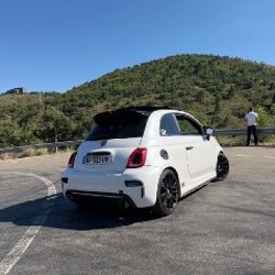 Fiat Abarth - фото 5