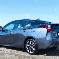 Toyota Prius XLE Hybrid - фото 2