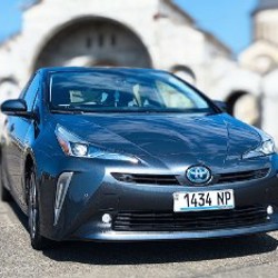 Toyota Prius XLE Hybrid - фото 4