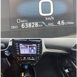 Toyota Prius XLE Hybrid - фото 5