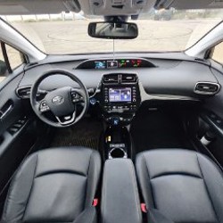 Toyota Prius XLE Hybrid - фото 6