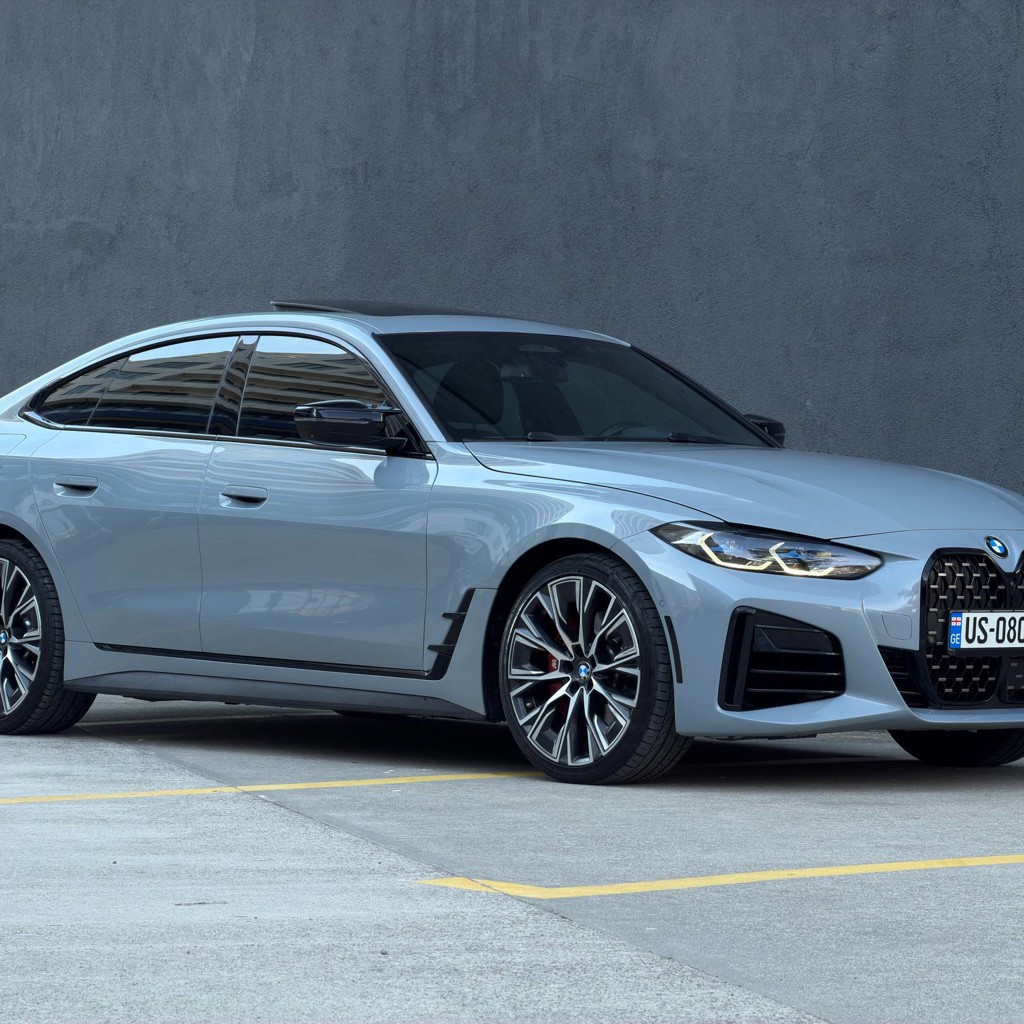 BMW M440 Gran Coupe