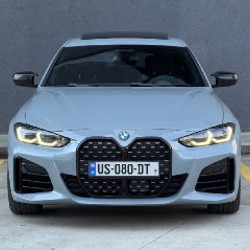 BMW M440 Gran Coupe - фото 3