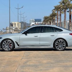 BMW M440 Gran Coupe - фото 5
