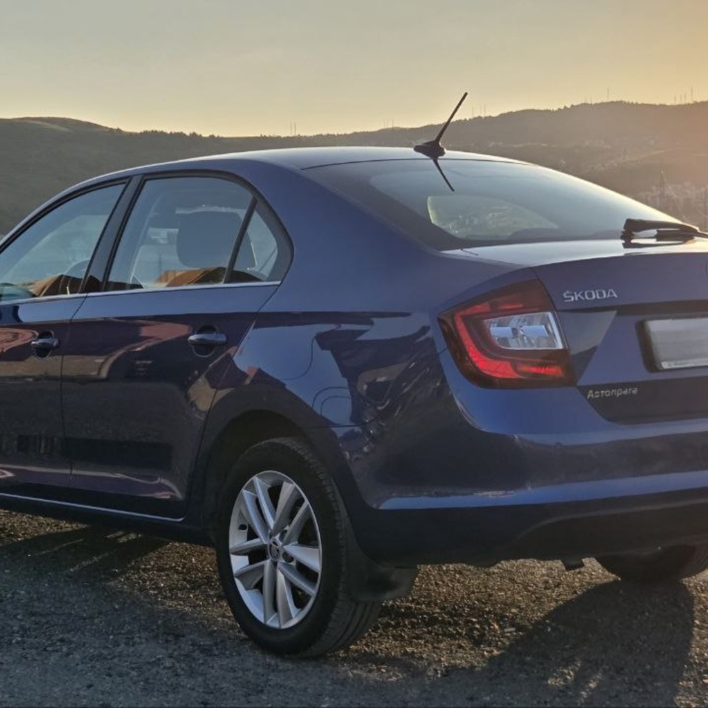 Skoda Rapid