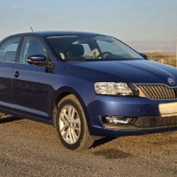 Skoda Rapid - фото 2