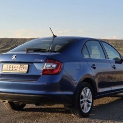 Skoda Rapid - фото 3
