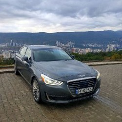 Genesis G90 Ultimate 5.0 V8 - фото 2