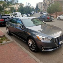 Genesis G90 Ultimate 5.0 V8 - фото 7