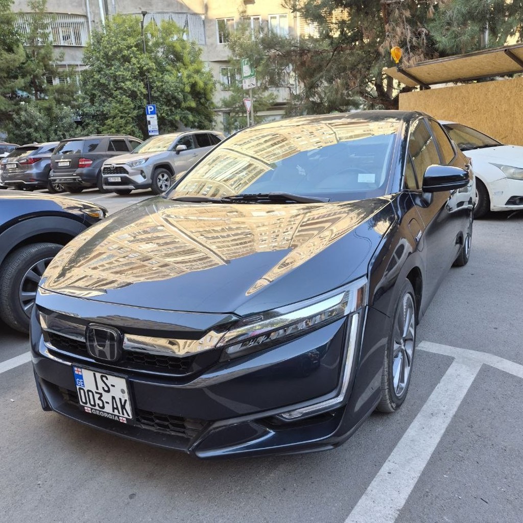 Honda Clarity PHEV Touring