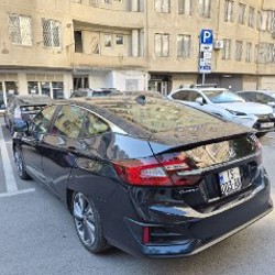 Honda Clarity PHEV Touring - фото 5
