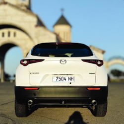 Mazda CX-30 - фото 4