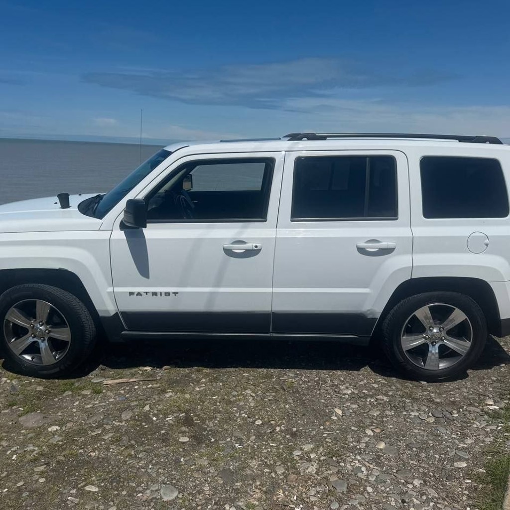 Jeep Patriot Latitude 2015