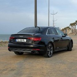Audi A4 2.0T quattro - фото 3