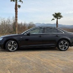 Audi A4 2.0T quattro - фото 5