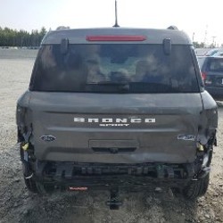 Ford Bronco - фото 7