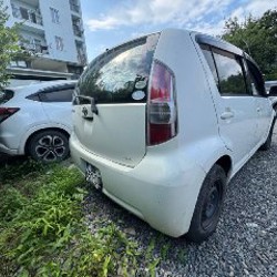 Toyota passo 2004 - фото 2