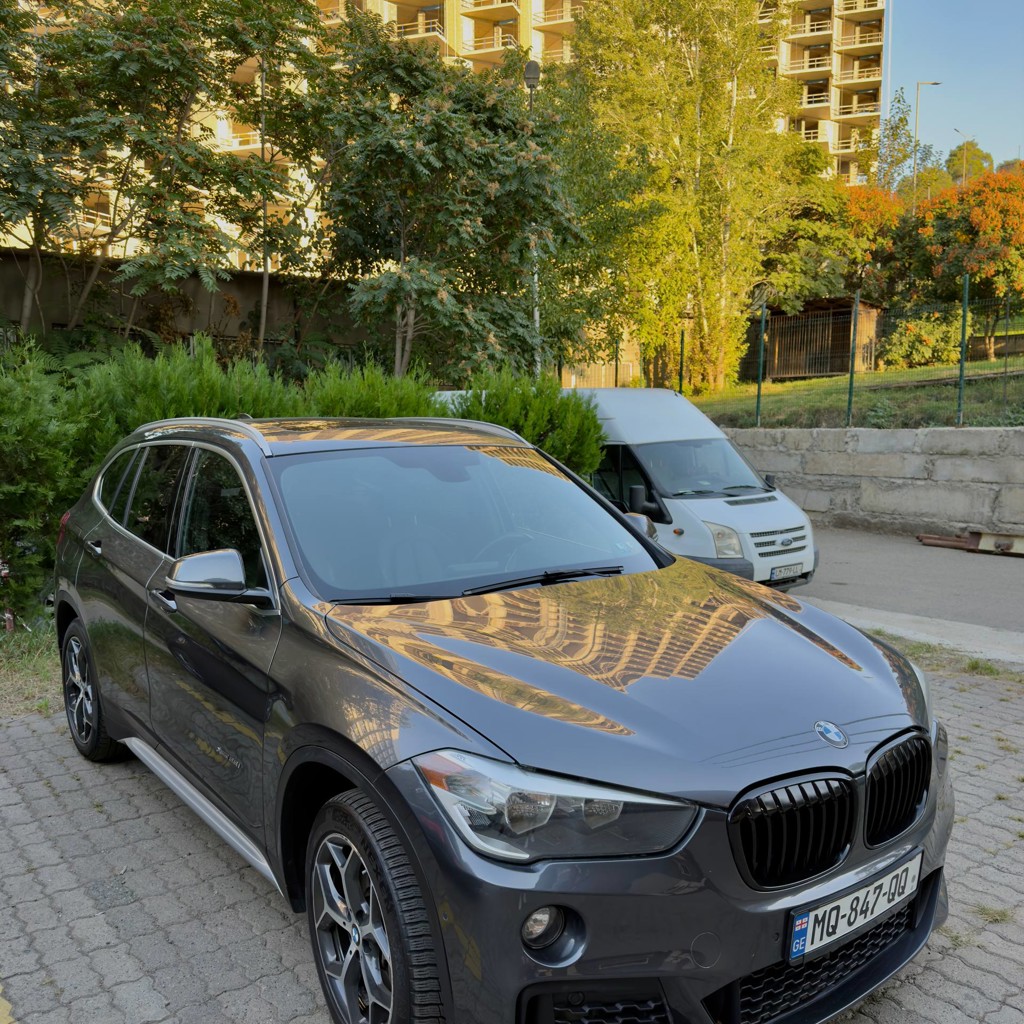 BMW X1 F48 2.0 xDrive