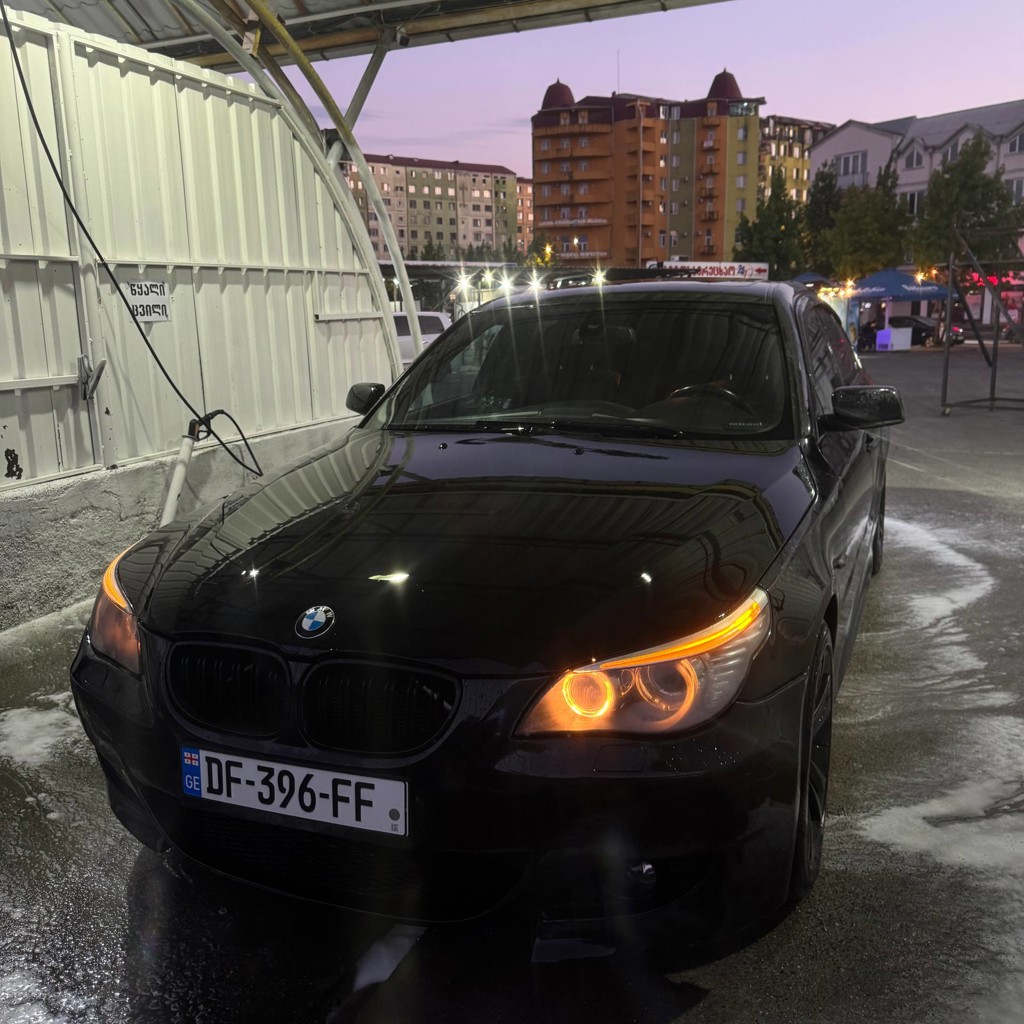 BMW Е60