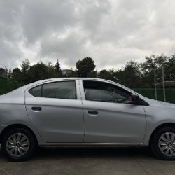 Mitsubishi Attrage/Mirage - фото 3