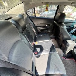 Chevrolet Cruze 2008 LTZ 1.6 Ecotec - фото 7