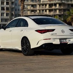 Mercedec-Benz CLA35 AMG - фото 2