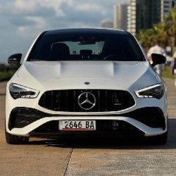 Mercedec-Benz CLA35 AMG - фото 3