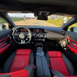 Mercedec-Benz CLA35 AMG - фото 6