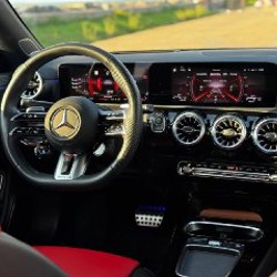 Mercedec-Benz CLA35 AMG - фото 7