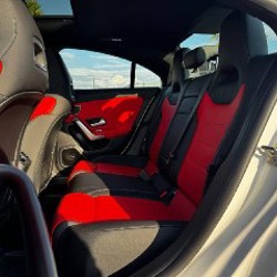 Mercedec-Benz CLA35 AMG - фото 8