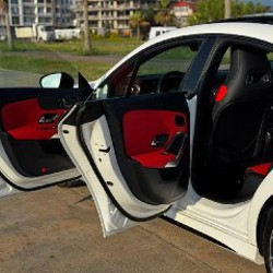Mercedec-Benz CLA35 AMG - фото 9
