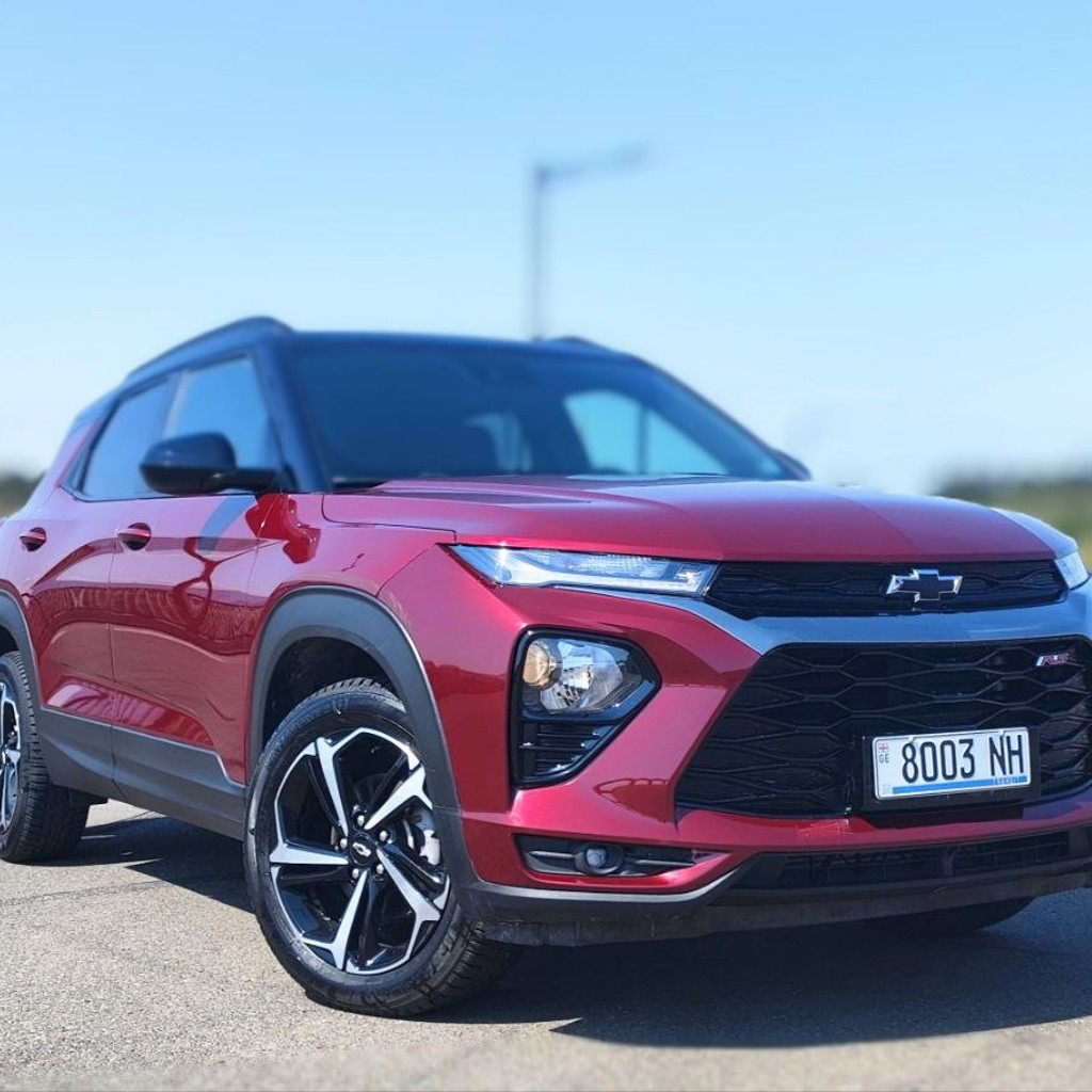 CHEVROLET Trailblazer RS AWD
