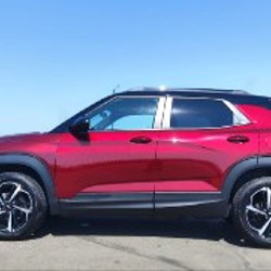 CHEVROLET Trailblazer RS AWD - фото 2