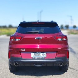 CHEVROLET Trailblazer RS AWD - фото 3
