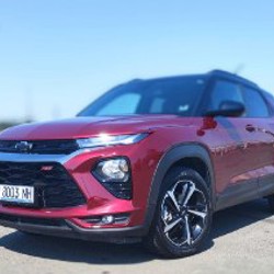 CHEVROLET Trailblazer RS AWD - фото 7