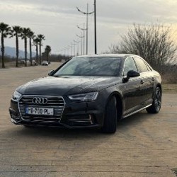 Audi A4 2.0T quattro, S-line - фото 2