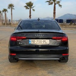 Audi A4 2.0T quattro, S-line - фото 5