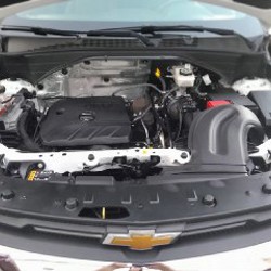 Chevrolet Trailblazer Aktiv 1.3 - фото 10