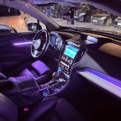 Subaru Ascent Limited + Tech Package - фото 8