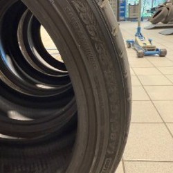 Шины Kumho Ecsta Sport S - фото 4