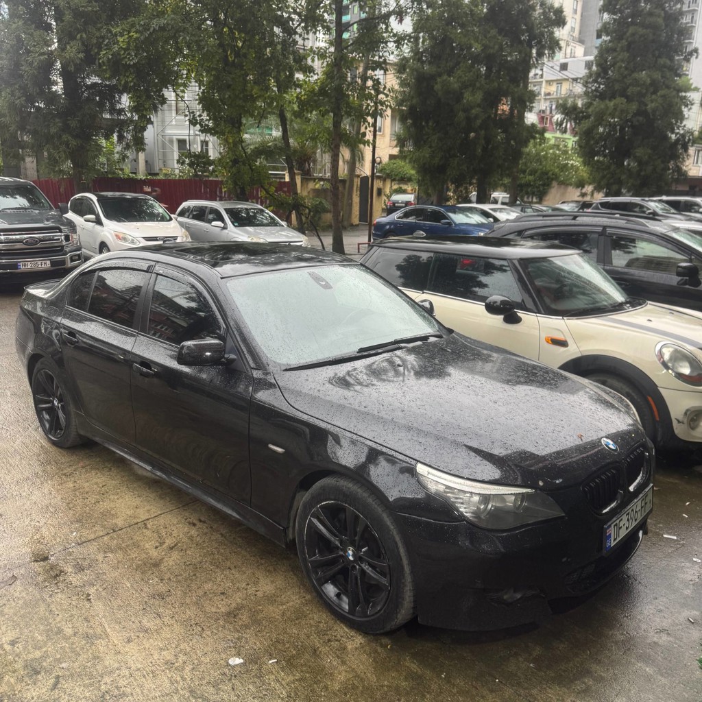 BMW E60