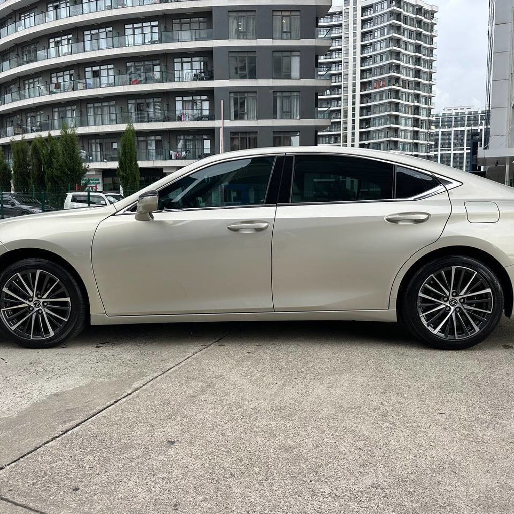Lexus ES 300h