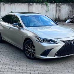 Lexus ES 300h - фото 8