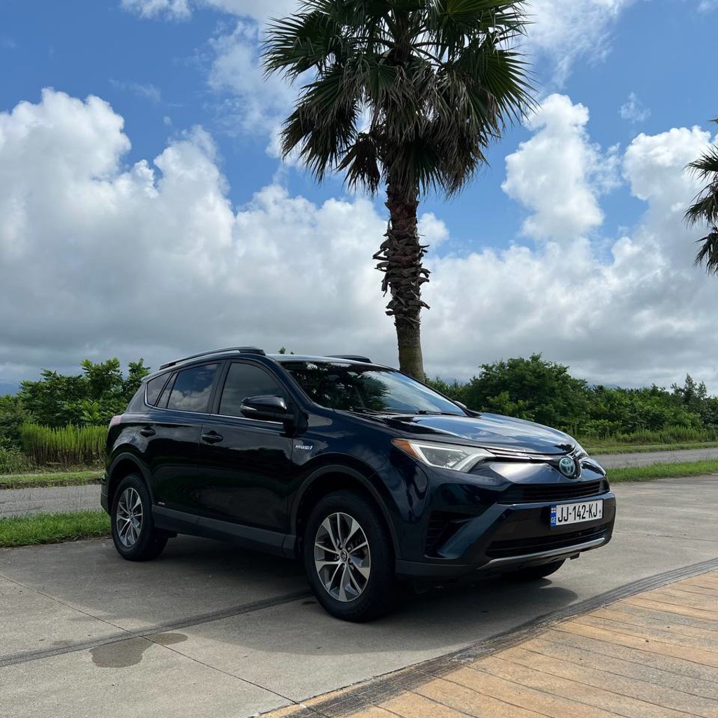 TOYOTA RAV4 HYBRID